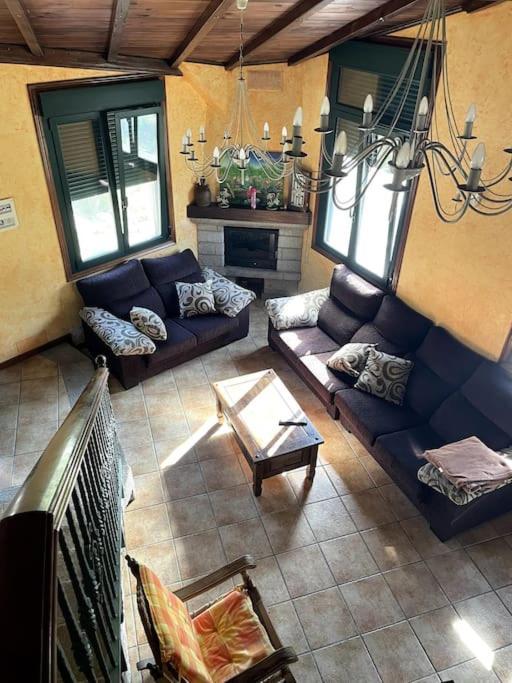 Willa Casa Vella Vilaboa Zewnętrze zdjęcie