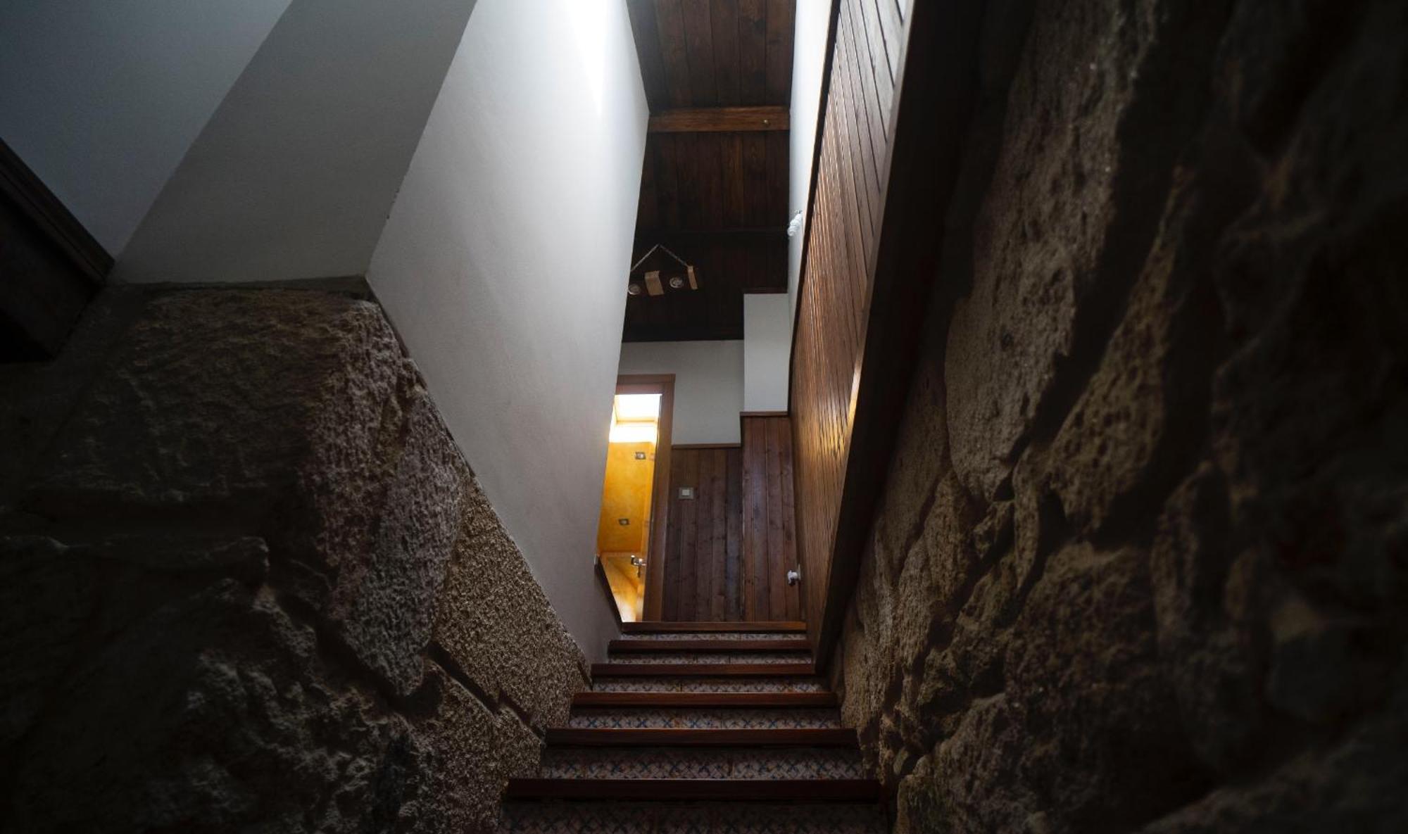 Willa Casa Vella Vilaboa Zewnętrze zdjęcie