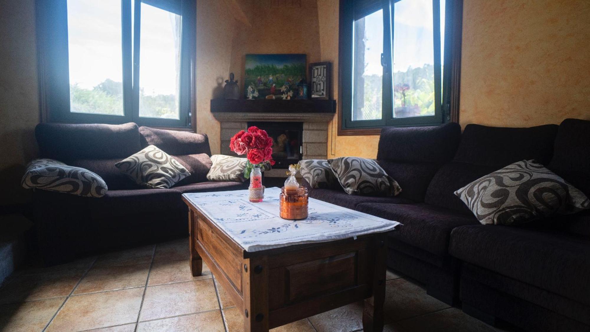 Willa Casa Vella Vilaboa Zewnętrze zdjęcie